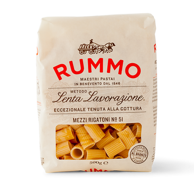 RUMMO Mezzi Rigatoni 500gr