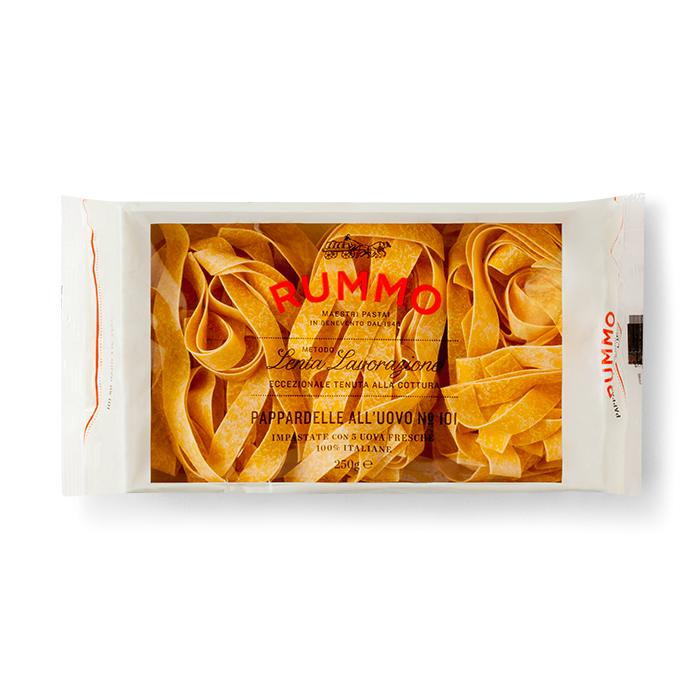 RUMMO Pappardelle all'Uovo 250gr