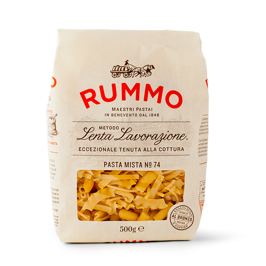 RUMMO Pasta Mista 500g