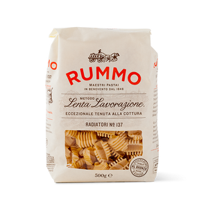 RUMMO Radiatori 500gr