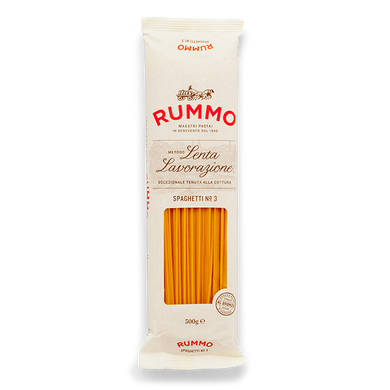 RUMMO Spaghetti 500gr