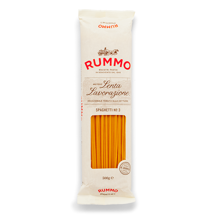 RUMMO Spaghetti 500gr