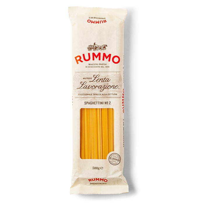 RUMMO Spaghettini 500GR