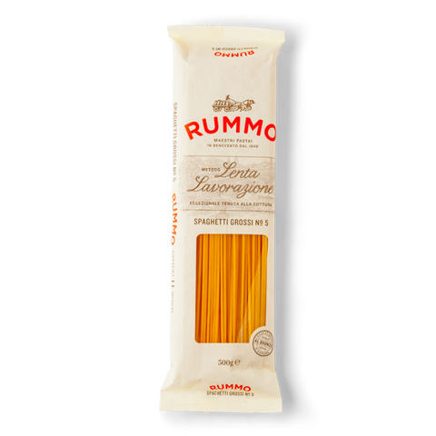 RUMMO Spaghetti Grossi 500gr