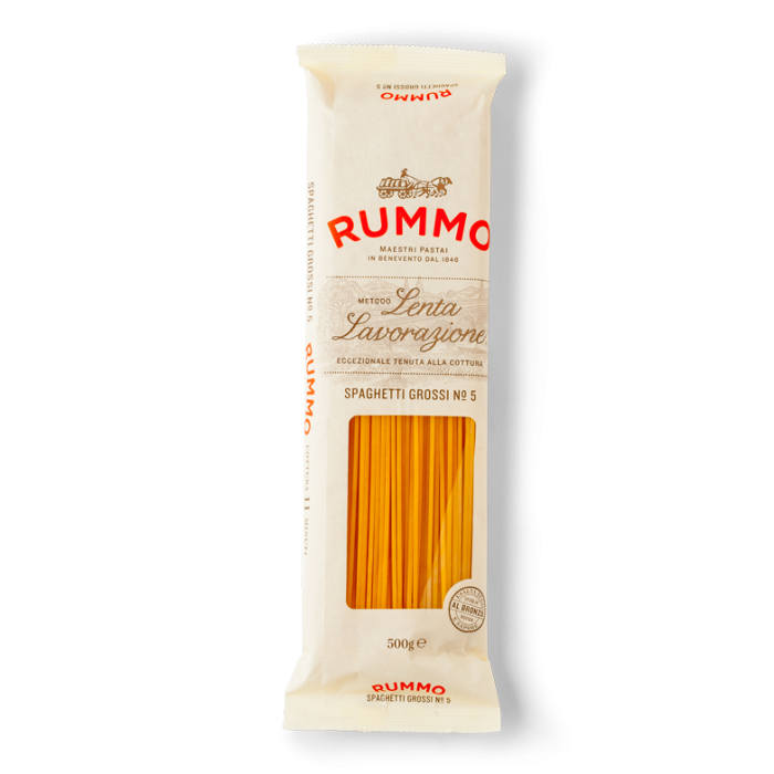 RUMMO Spaghetti Grossi 500gr