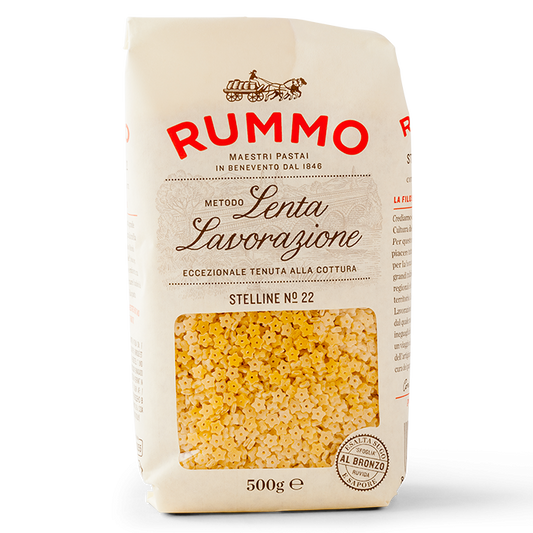 RUMMO Stelline 500g