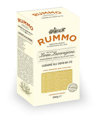 RUMMO LASAGNE ALL UOVO 500GR