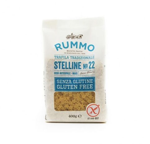 RUMMO GLUTEN FREE STELLINE 400GR