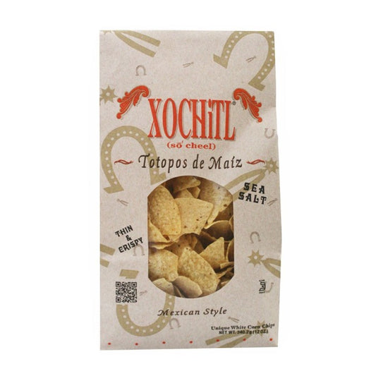 XOCHITL Salted Corn Chips 340g