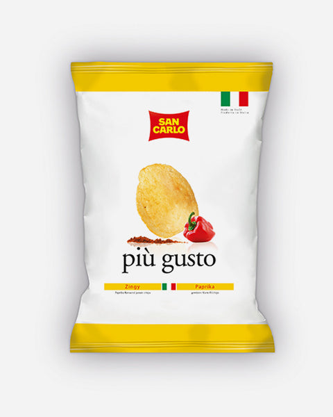 SAN CARLO PIU GUSTO paprika vivace 150g