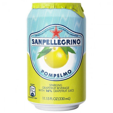 SAN PELLEGRINO GRAPEFRUIT 330ML