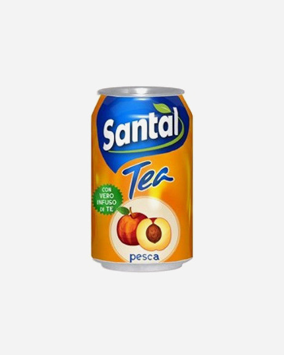 SANTAL ICE TEA PEACH