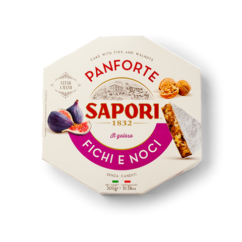 SAPORI Panforte Fig & Walnut 280g