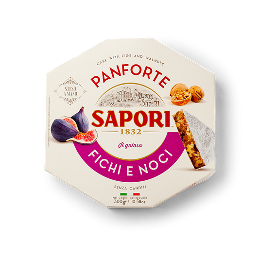 Sapori Panforte Fig & Walnut 280g