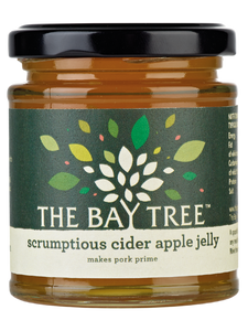 THE BAY TREE Scrumptious Cider Apple Jelly 200gr