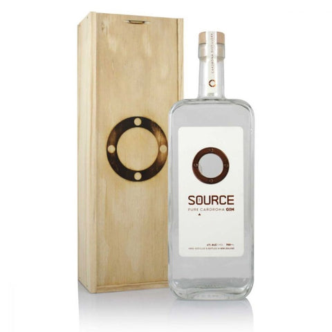 THE SOURCE Pure Cardrona Gin 70cl 47%
