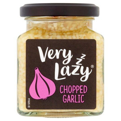 VERY LAZY Chopped Garlic 200g