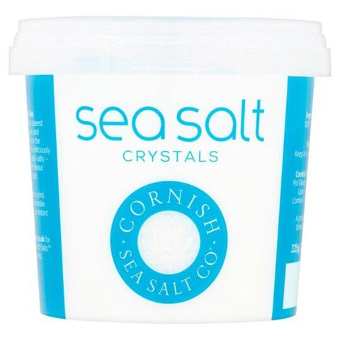 CORNISH SEA SALT CO Original Sea Salt Crystals 225g