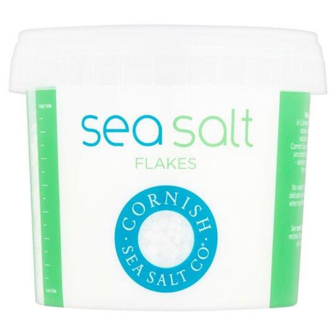 CORNISH SEA SALT CO Sea Salt Flakes 150g