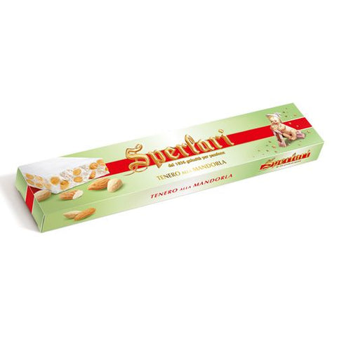 SPERLARI Torrone Soft Nougat with Almonds
