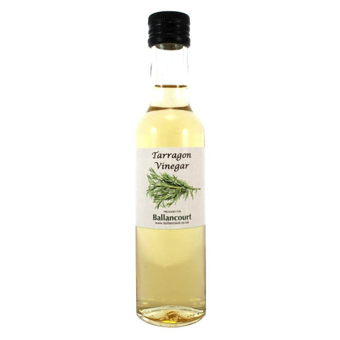 BALLANCOURT Terragon White Wine Vinegar 0.25ltr
