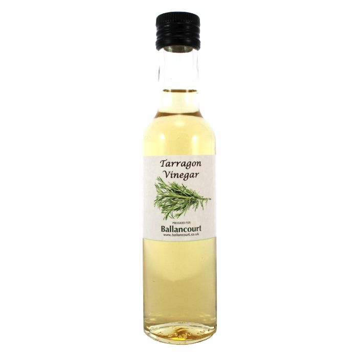 BALLANCOURT Terragon White Wine Vinegar 0.25ltr