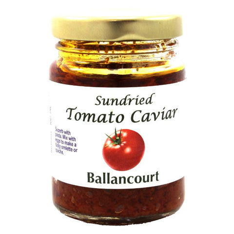 BALLANCOURT Dried Tomato Caviar 80g