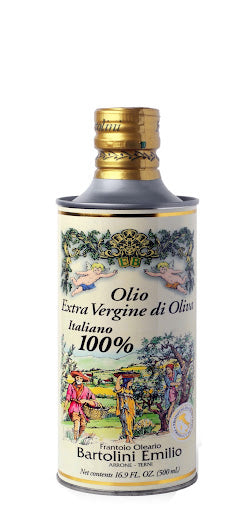 BARTOLINI EMILIO 100% Italian Extra Virgin Olive Oil 1Lt