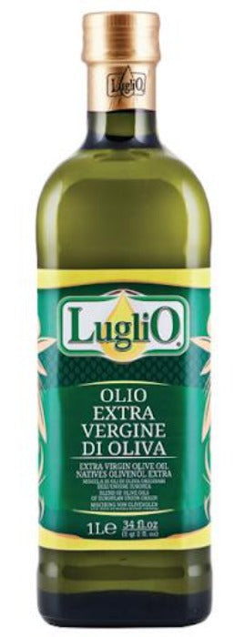 LUGLIO Extra Virgin Olive Oil 1lt
