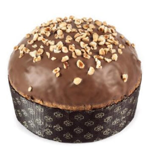 VINCENTE Nucilla Chocolate Panettone 750g