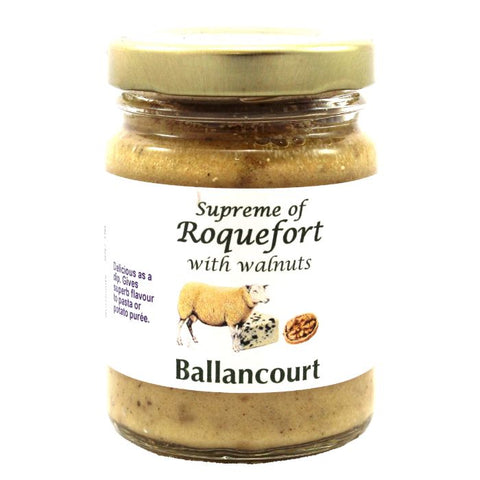BALLANCOURT Supreme of Roquefort with Walnuts 80g