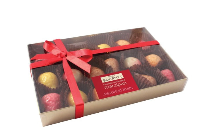 BonBon Assorted Marzipan Fruits Selection