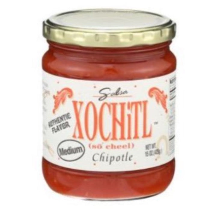 Xochitl Chipotle Salsa 425g