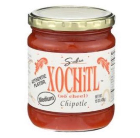 Xochitl Chipotle Salsa 425g