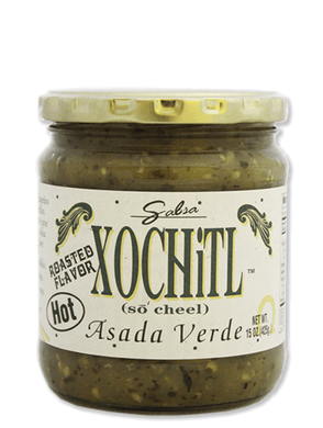 XOCHITL Asada Verde Salsa 425g