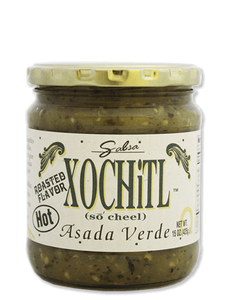 XOCHITL Asada Verde Salsa 425g