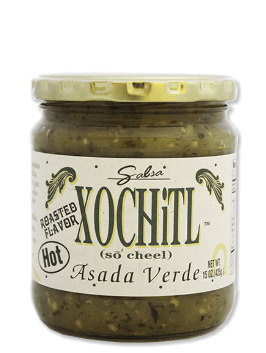 XOCHITL Asada Verde Salsa 425g