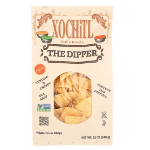 XOCHITL The Dipper Chips 340g