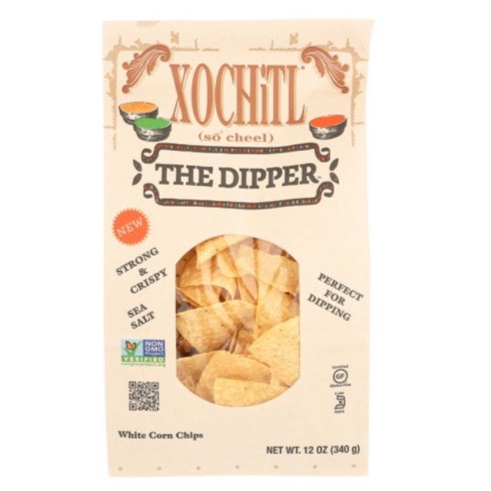 XOCHITL The Dipper Chips 340g