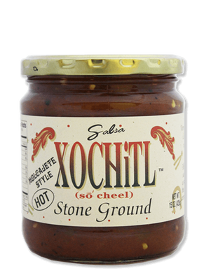 XOCHITL Stone Ground Salsa 425g