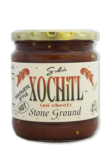 XOCHITL Stone Ground Salsa 425g