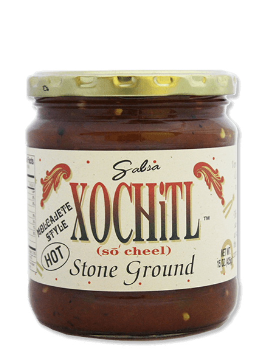 XOCHITL Stone Ground Salsa 425g